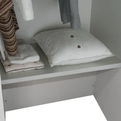 RIPIANO CABINA CM 116,1 GRIGIO PERLA