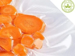 ROTOLO SACCHETTI SOTTOVUOTO 28CMX6MT