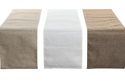 RUNNER IN POLIESTERE 30X160CM ASSORTITO: vendita online RUNNER IN POLIESTERE 30X160CM ASSORTITO in offerta