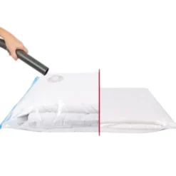 SACCHETTO SALVASPAZIO VALVE 70X90CM: vendita online SACCHETTO SALVASPAZIO VALVE 70X90CM in offerta