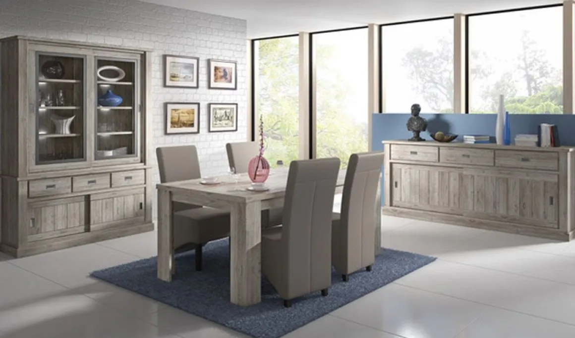 SALA ANTHONY ANCONA OAK