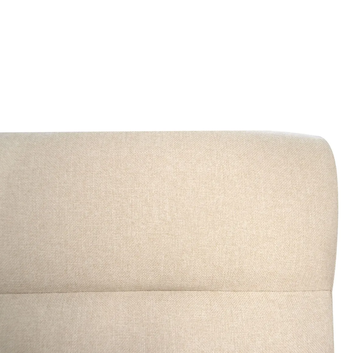 SALOTTO AMALIA ANGOLARE IN TESSUTO CREMA: vendita online SALOTTO AMALIA ANGOLARE IN TESSUTO CREMA in offerta