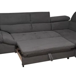 SALOTTO BILLY ANGOLO DX IN TESSUTO DARK GREY : vendita online SALOTTO BILLY ANGOLO DX IN TESSUTO DARK GREY in offerta