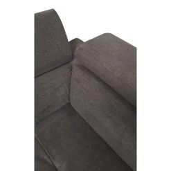 SALOTTO BILLY ANGOLO DX IN TESSUTO DARK GREY : vendita online SALOTTO BILLY ANGOLO DX IN TESSUTO DARK GREY in offerta
