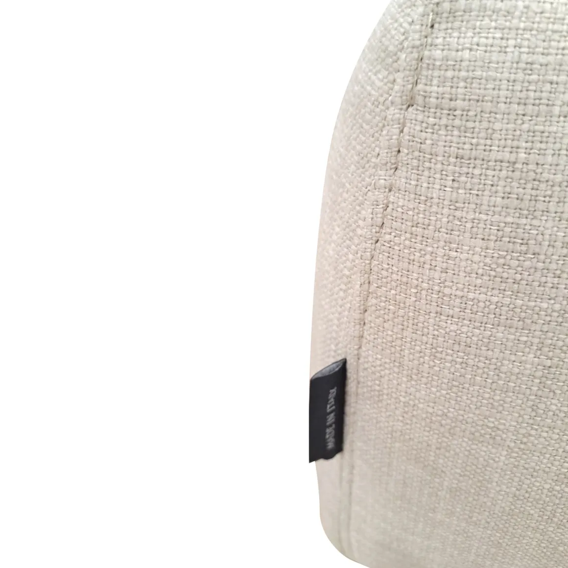 SALOTTO COMPONIBILE EDWARD IN TESSUTO CREMA E BORDEAUX: vendita online SALOTTO COMPONIBILE EDWARD IN TESSUTO CREMA E BORDEAUX in offerta