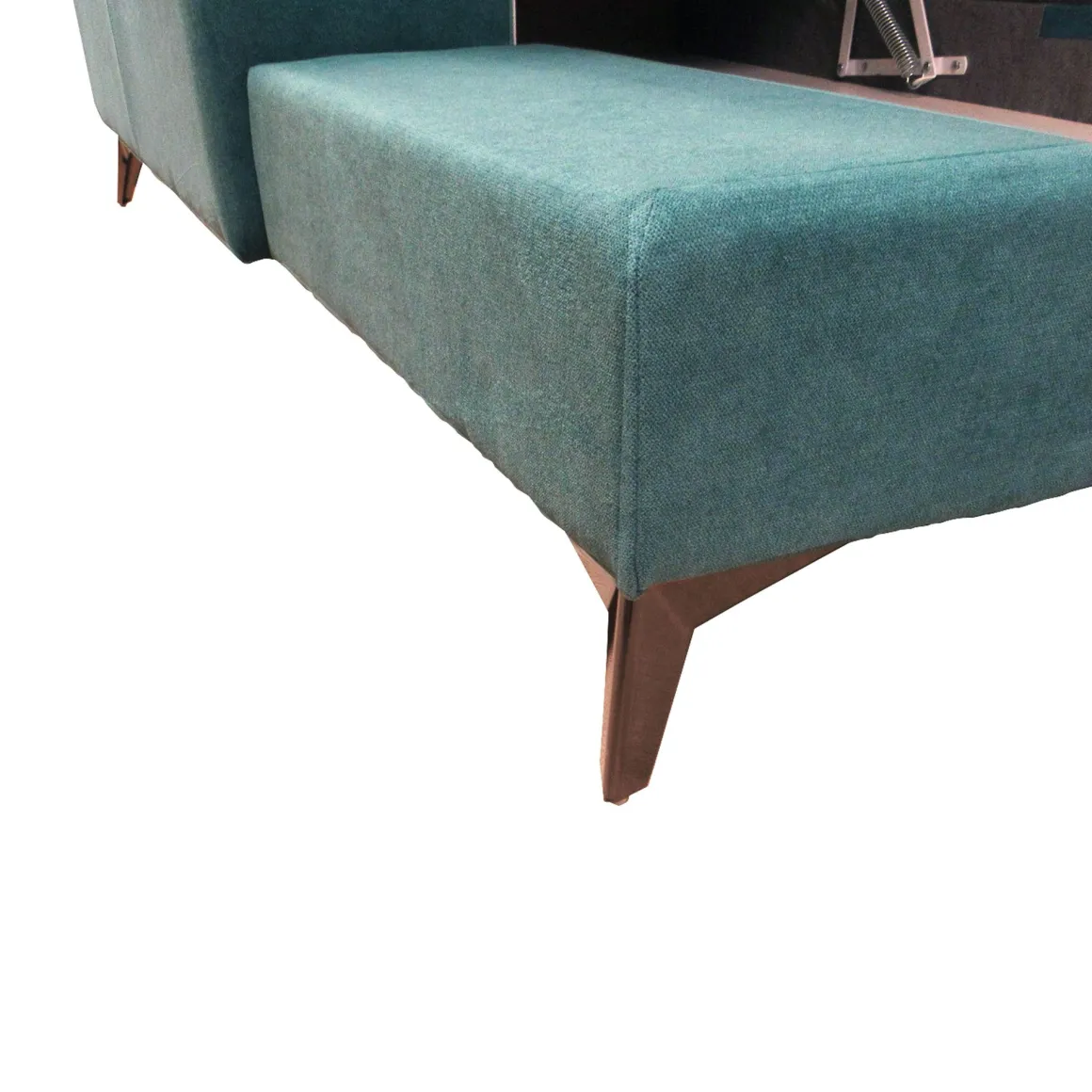 SALOTTO EROS CON CHAISE LONGUE SX IN TESSUTO TUCHESE: vendita online SALOTTO EROS CON CHAISE LONGUE SX IN TESSUTO TUCHESE in offerta