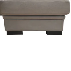 SALOTTO FLAVIA CON PENISOLA DX IN TESSUTO TAUPE: vendita online SALOTTO FLAVIA CON PENISOLA DX IN TESSUTO TAUPE in offerta
