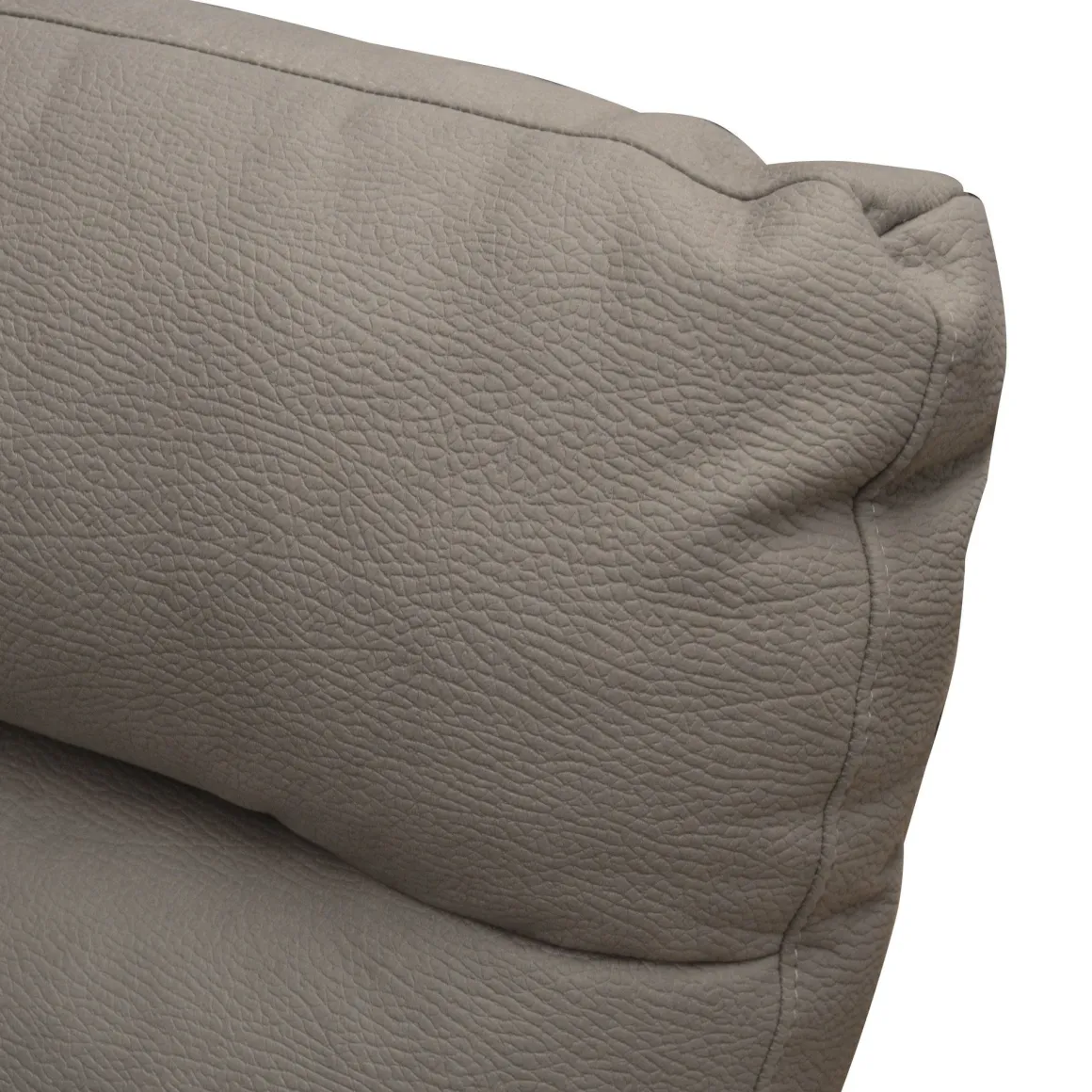 SALOTTO FLAVIA CON PENISOLA SX IN TESSUTO TAUPE: vendita online SALOTTO FLAVIA CON PENISOLA SX IN TESSUTO TAUPE in offerta