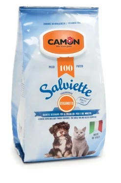 SALVIETTA AL BERGAMOTTO MAXI FORMATO 100 PEZZI: vendita online SALVIETTA AL BERGAMOTTO MAXI FORMATO 100 PEZZI in offerta