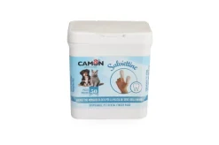 SALVIETTE 50PZ DA DITO PER PULIZIA DENTI CANI/GATTI: vendita online SALVIETTE 50PZ DA DITO PER PULIZIA DENTI CANI/GATTI in offerta