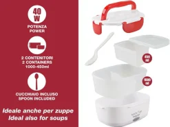 Scaldavivande Portatile Rosso: Scaldavivande al miglior prezzo