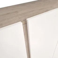 SCARPIERA 4 ANTE MOD. FRAME 140X35 H.111 CM BIANCO LUCIDO E CADIZ: vendita online SCARPIERA 4 ANTE MOD. FRAME 140X35 H.111 CM BIANCO LUCIDO E CADIZ in offerta