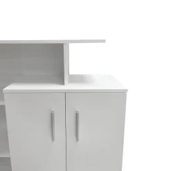 SCARPIERA/ARMADIO PETRA CM 90X34,5 H. 140 BIANCO: vendita online SCARPIERA/ARMADIO PETRA CM 90X34,5 H. 140 BIANCO in offerta