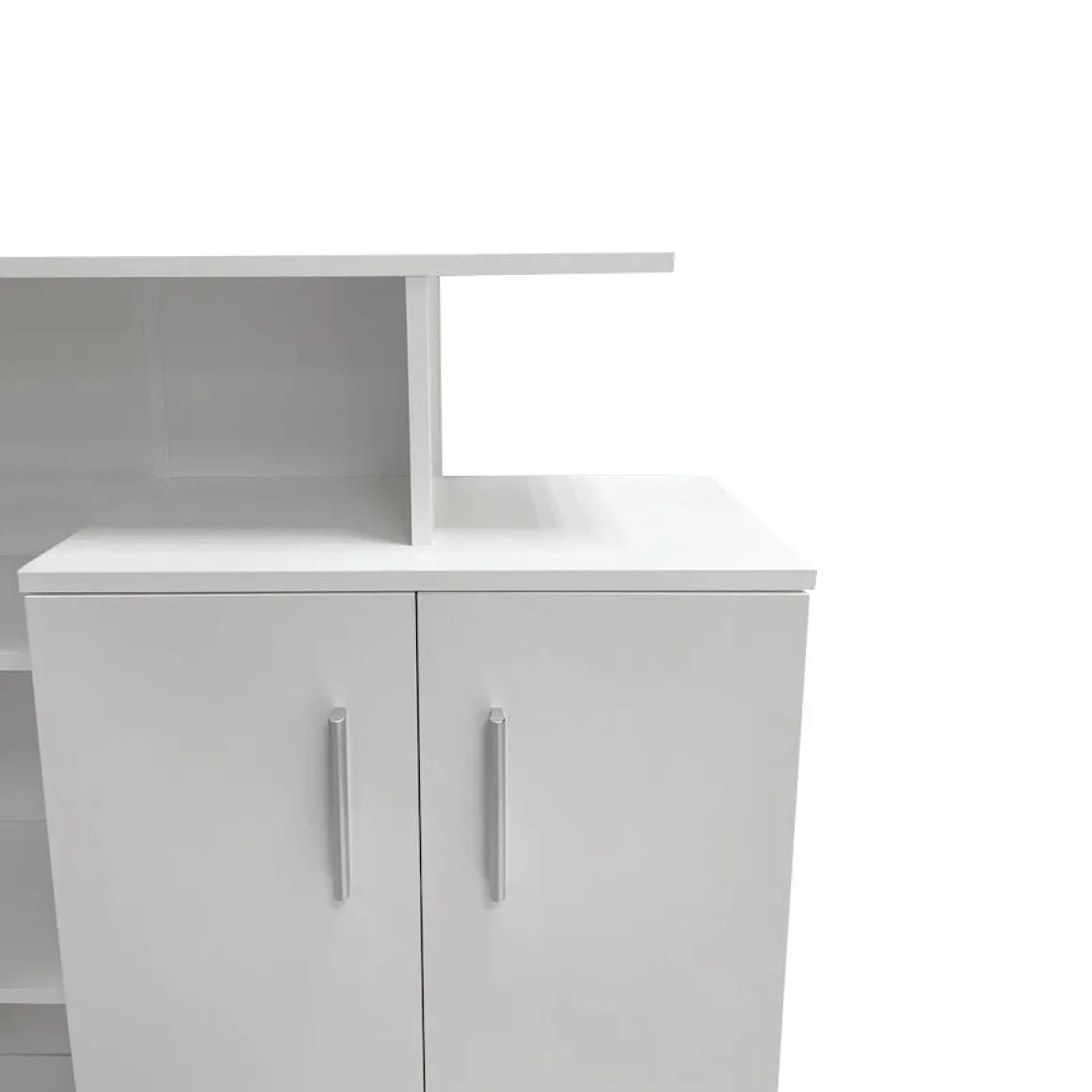 SCARPIERA/ARMADIO PETRA CM 90X34,5 H. 140 BIANCO: vendita online SCARPIERA/ARMADIO PETRA CM 90X34,5 H. 140 BIANCO in offerta
