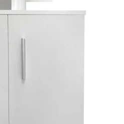SCARPIERA/ARMADIO PETRA CM 90X34,5 H. 140 BIANCO: vendita online SCARPIERA/ARMADIO PETRA CM 90X34,5 H. 140 BIANCO in offerta