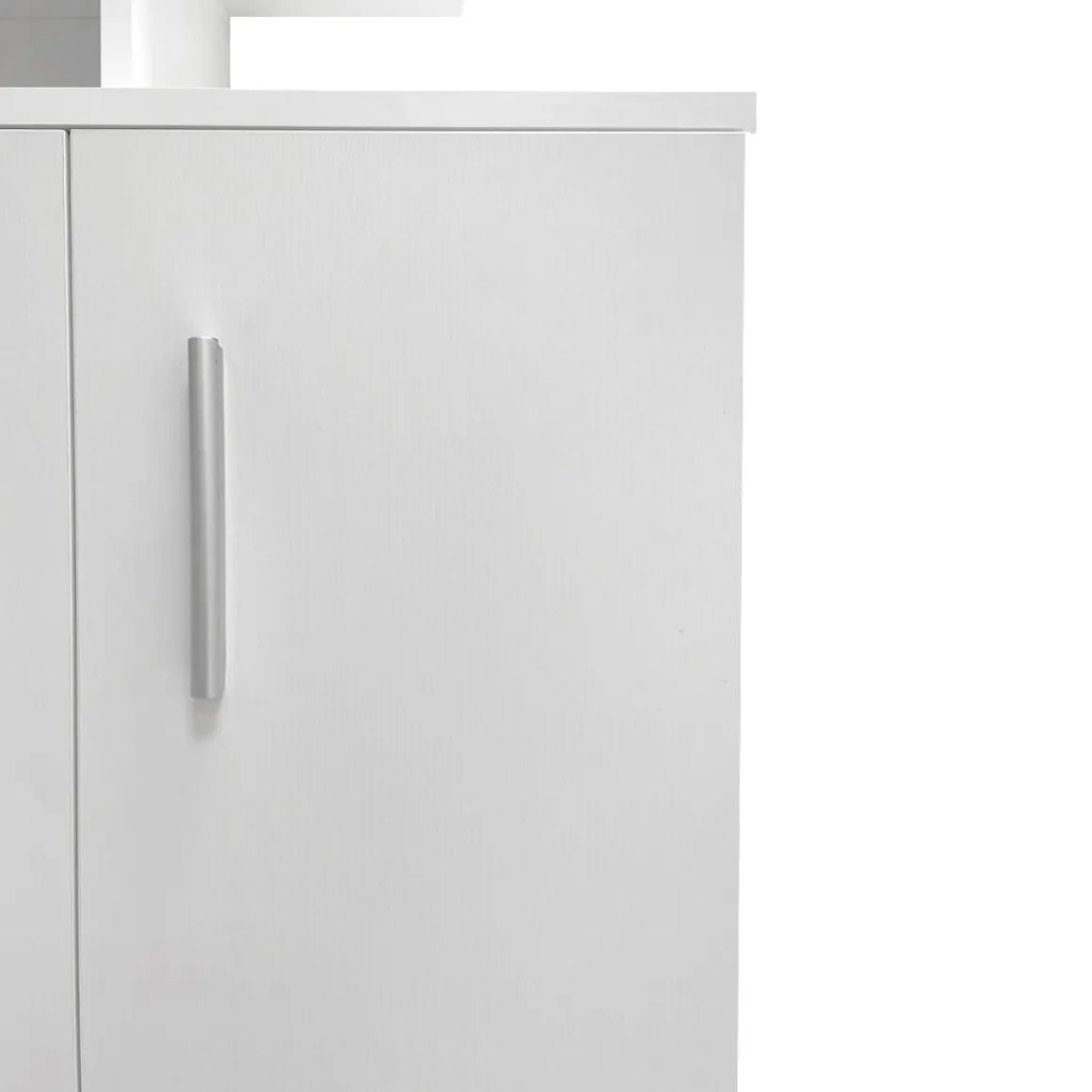 SCARPIERA/ARMADIO PETRA CM 90X34,5 H. 140 BIANCO: vendita online SCARPIERA/ARMADIO PETRA CM 90X34,5 H. 140 BIANCO in offerta