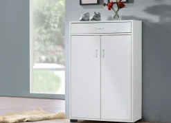 SCARPIERA CM 63X33 H. 95 ROVERE SBIANCATO: vendita online SCARPIERA CM 63X33 H. 95 ROVERE SBIANCATO in offerta