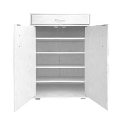 SCARPIERA CM 63X33 H. 95 ROVERE SBIANCATO: vendita online SCARPIERA CM 63X33 H. 95 ROVERE SBIANCATO in offerta