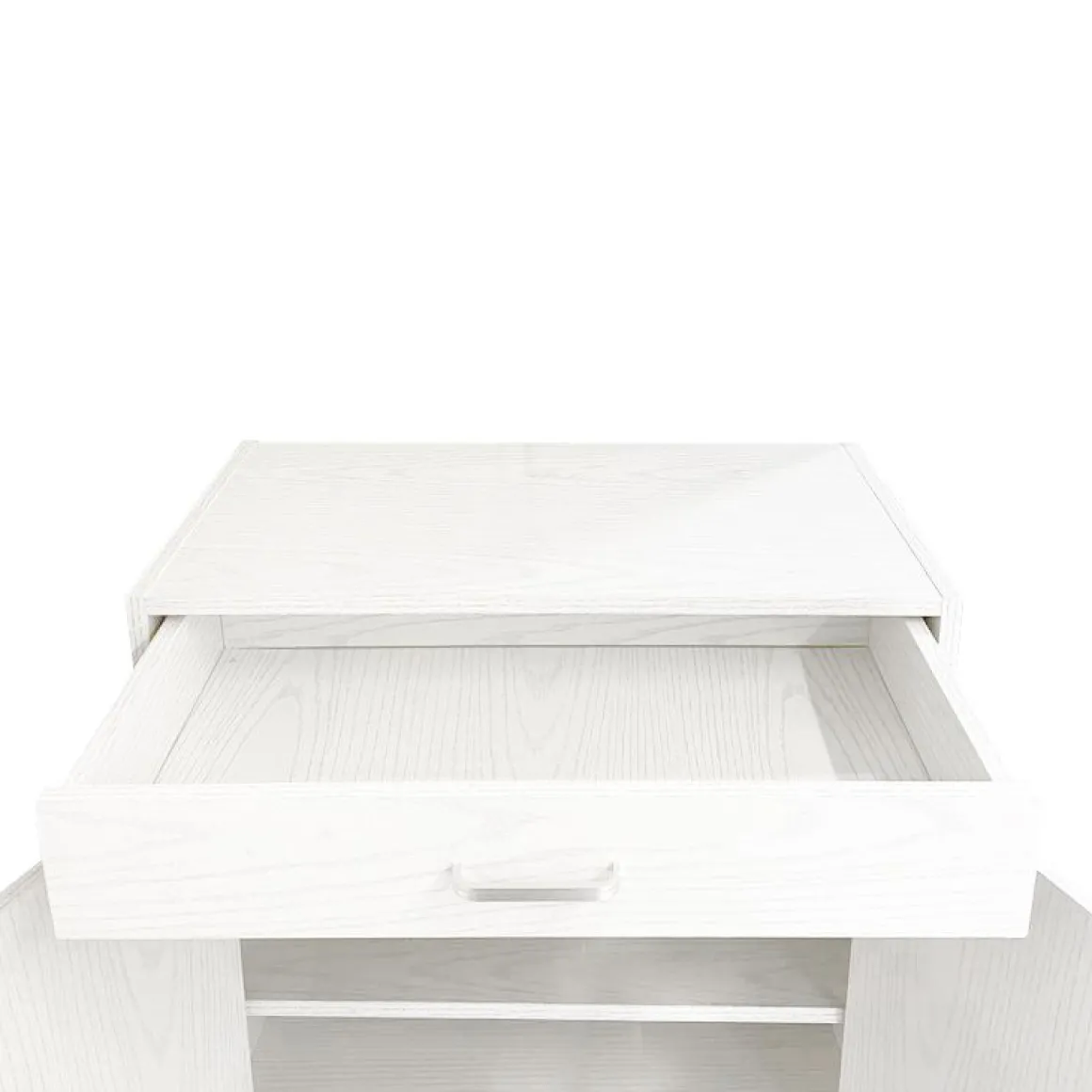 SCARPIERA CM 63X33 H. 95 ROVERE SBIANCATO: vendita online SCARPIERA CM 63X33 H. 95 ROVERE SBIANCATO in offerta