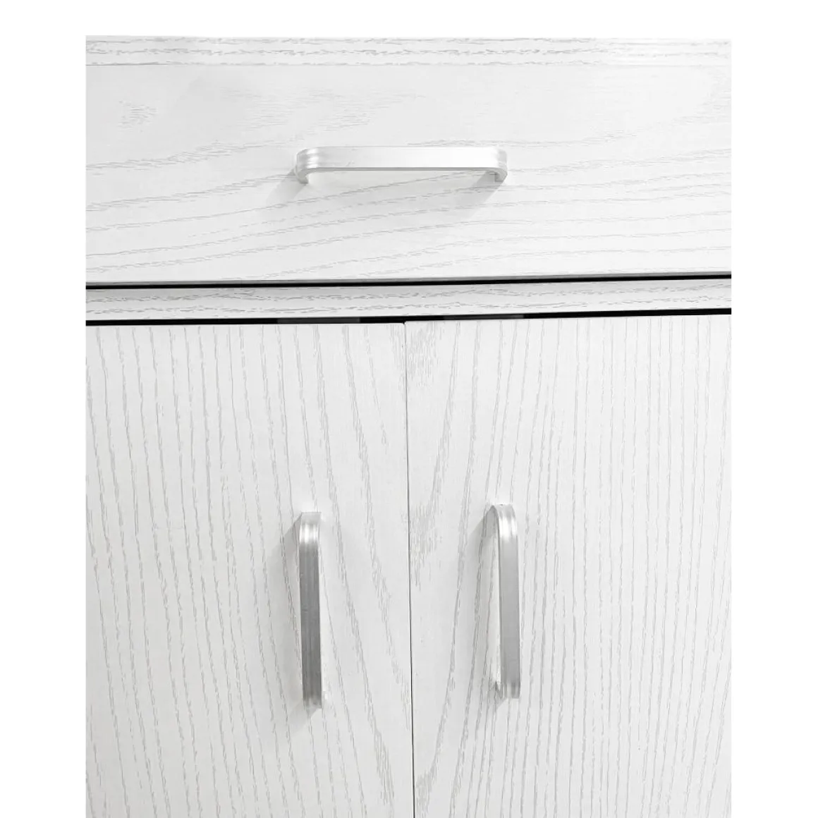 SCARPIERA CM 63X33 H. 95 ROVERE SBIANCATO: vendita online SCARPIERA CM 63X33 H. 95 ROVERE SBIANCATO in offerta