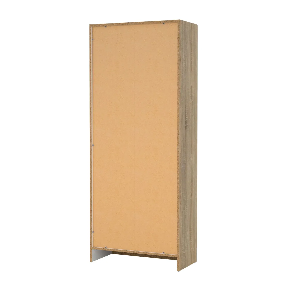 SCARPIERA/MOBILE MULTIUSO FOCUS 69,2X34,6 H 170,4 OAK: vendita online SCARPIERA/MOBILE MULTIUSO FOCUS 69,2X34,6 H 170,4 OAK in offerta