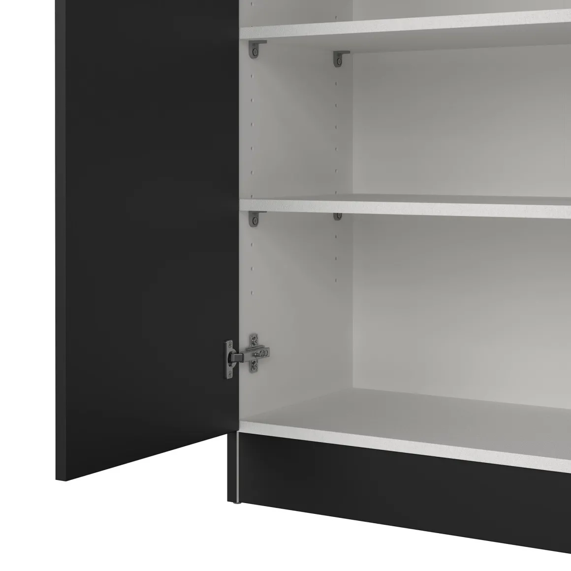 SCARPIERA/MOBILE MULTIUSO FOCUS 69,2X34,6 H 170,4 NERO OPACO: vendita online SCARPIERA/MOBILE MULTIUSO FOCUS 69,2X34,6 H 170,4 NERO OPACO in offerta