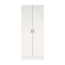 SCARPIERA/MOBILE MULTIUSO FOCUS 69,2X34,6 H 170,4 BIANCO: vendita online SCARPIERA/MOBILE MULTIUSO FOCUS 69,2X34,6 H 170,4 BIANCO in offerta