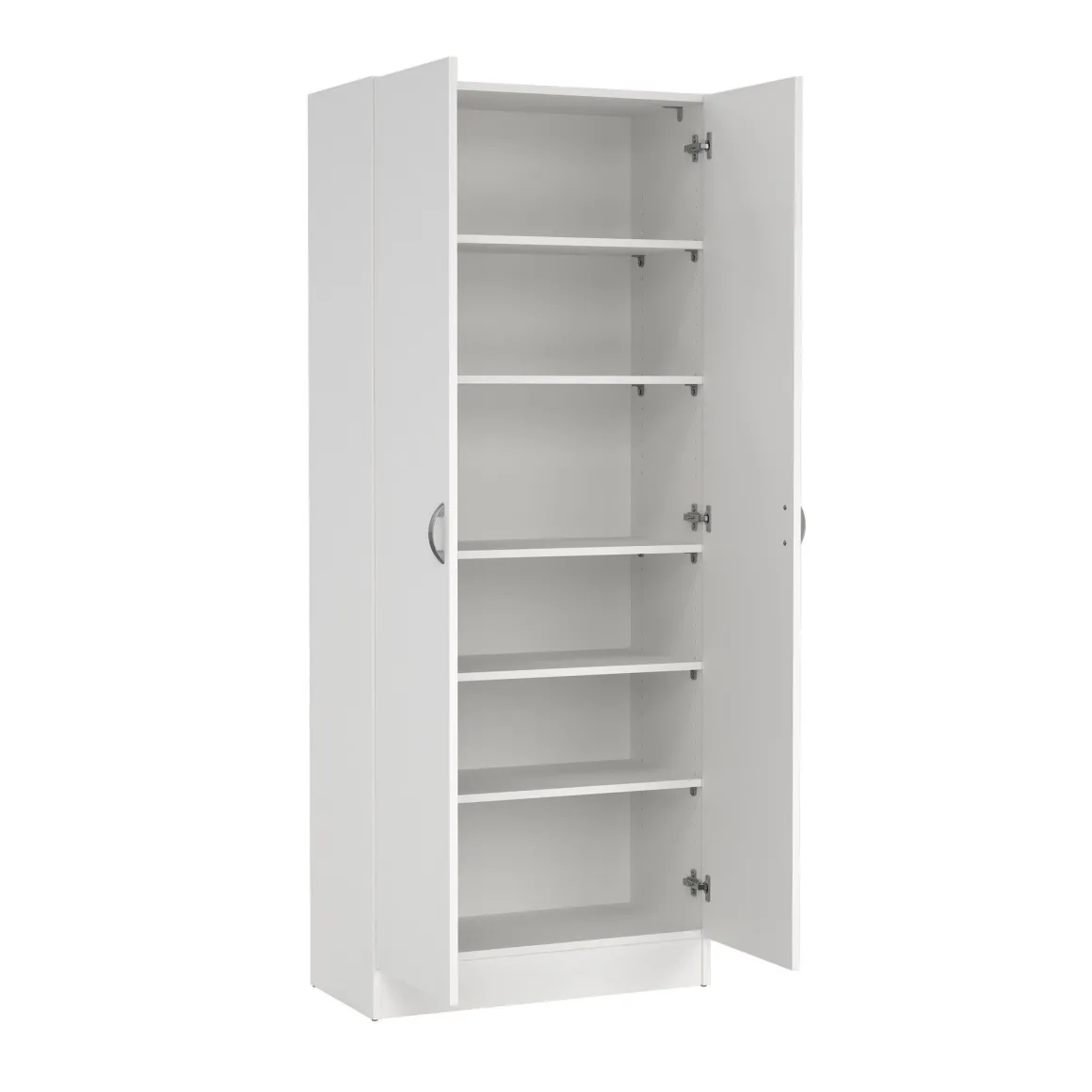 SCARPIERA/MOBILE MULTIUSO FOCUS 69,2X34,6 H 170,4 BIANCO: vendita online SCARPIERA/MOBILE MULTIUSO FOCUS 69,2X34,6 H 170,4 BIANCO in offerta