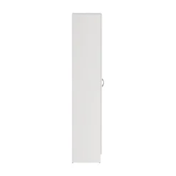 SCARPIERA/MOBILE MULTIUSO FOCUS 69,2X34,6 H 170,4 BIANCO: vendita online SCARPIERA/MOBILE MULTIUSO FOCUS 69,2X34,6 H 170,4 BIANCO in offerta