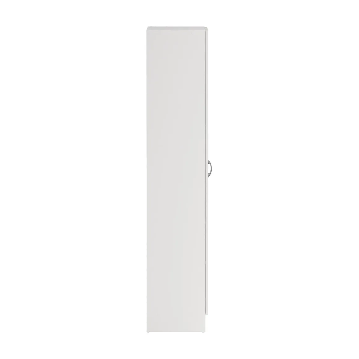SCARPIERA/MOBILE MULTIUSO FOCUS 69,2X34,6 H 170,4 BIANCO: vendita online SCARPIERA/MOBILE MULTIUSO FOCUS 69,2X34,6 H 170,4 BIANCO in offerta