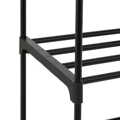 SCARPIERA MOD. INTISSA MODULARE IN ACCIAIO E PLASTICA 87X30CM H 155CM: vendita online SCARPIERA MOD. INTISSA MODULARE IN ACCIAIO E PLASTICA 87X30CM H 155CM in offerta