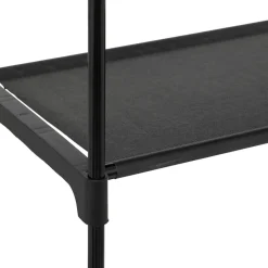 SCARPIERA MOD. INTISSA MODULARE IN ACCIAIO E PLASTICA 87X30CM H 155CM: vendita online SCARPIERA MOD. INTISSA MODULARE IN ACCIAIO E PLASTICA 87X30CM H 155CM in offerta