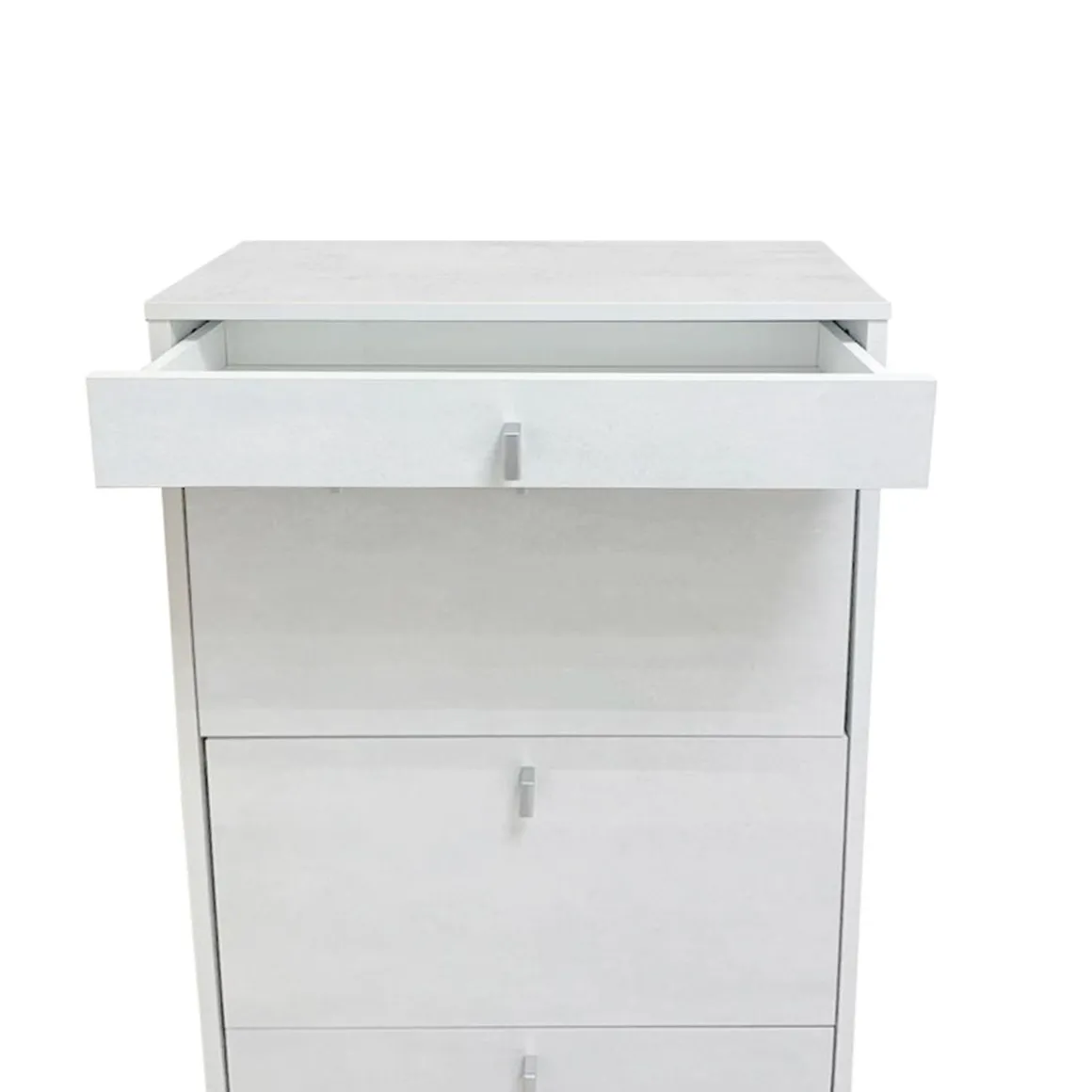 SCARPIERA MOD. OPEN CM 63X29 H. 127 OSSIDO BIANCO : vendita online SCARPIERA MOD. OPEN CM 63X29 H. 127 OSSIDO BIANCO in offerta
