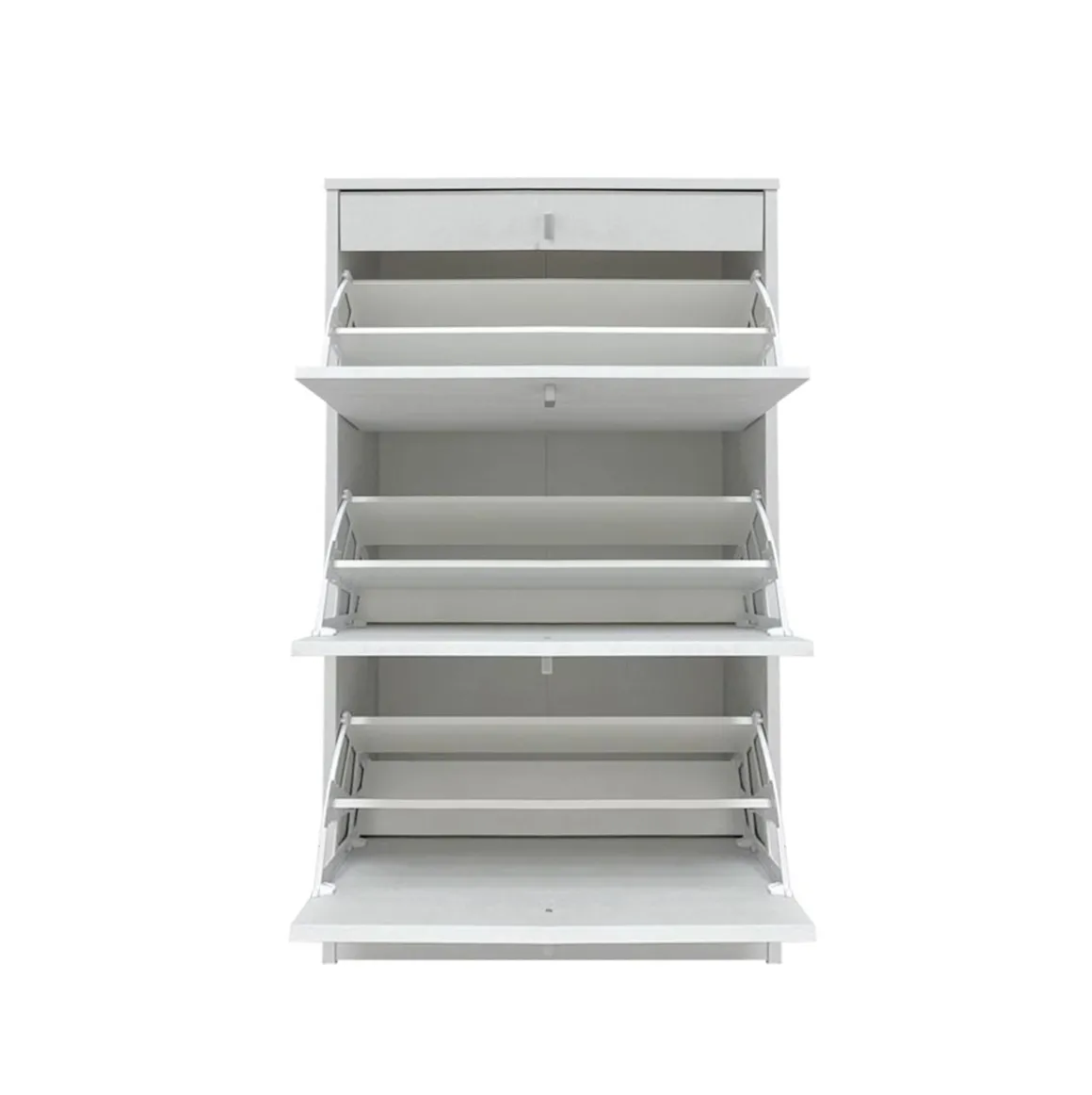 SCARPIERA MOD. OPEN CM 63X29 H. 127 OSSIDO BIANCO : vendita online SCARPIERA MOD. OPEN CM 63X29 H. 127 OSSIDO BIANCO in offerta