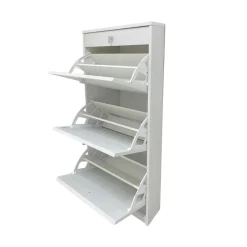 SCARPIERA MOD. OPEN CM 63X29 H. 127 OSSIDO BIANCO : vendita online SCARPIERA MOD. OPEN CM 63X29 H. 127 OSSIDO BIANCO in offerta