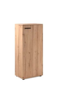 SCARPIERA MOD. SATOS 50X34 H. 110 ROVERE ARTISAN: vendita online SCARPIERA MOD. SATOS 50X34 H. 110 ROVERE ARTISAN in offerta
