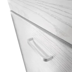 SCARPIERA 5 RIBALTE CM 63X24 H. 180 ROVERE SBIANCATO: vendita online SCARPIERA 5 RIBALTE CM 63X24 H. 180 ROVERE SBIANCATO in offerta