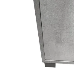 SCARPIERA 5 RIBALTE CM 70X18 H.190 TUTTA CEMENTO : vendita online SCARPIERA 5 RIBALTE CM 70X18 H.190 TUTTA CEMENTO in offerta