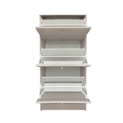 SCARPIERA 4 RIBALTE MOD. MULTIUSO CM 62X29 H. 158 OLMO : vendita online SCARPIERA 4 RIBALTE MOD. MULTIUSO CM 62X29 H. 158 OLMO in offerta