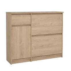 SCARPIERA 2 RIBALTE MOD. NAIA CM 108,9X31,5 H. 92,9 HICKORY JACKSON : vendita online SCARPIERA 2 RIBALTE MOD. NAIA CM 108,9X31,5 H. 92,9 HICKORY JACKSON in offerta