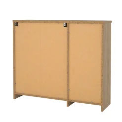 SCARPIERA 2 RIBALTE MOD. NAIA CM 108,9X31,5 H. 92,9 HICKORY JACKSON : vendita online SCARPIERA 2 RIBALTE MOD. NAIA CM 108,9X31,5 H. 92,9 HICKORY JACKSON in offerta