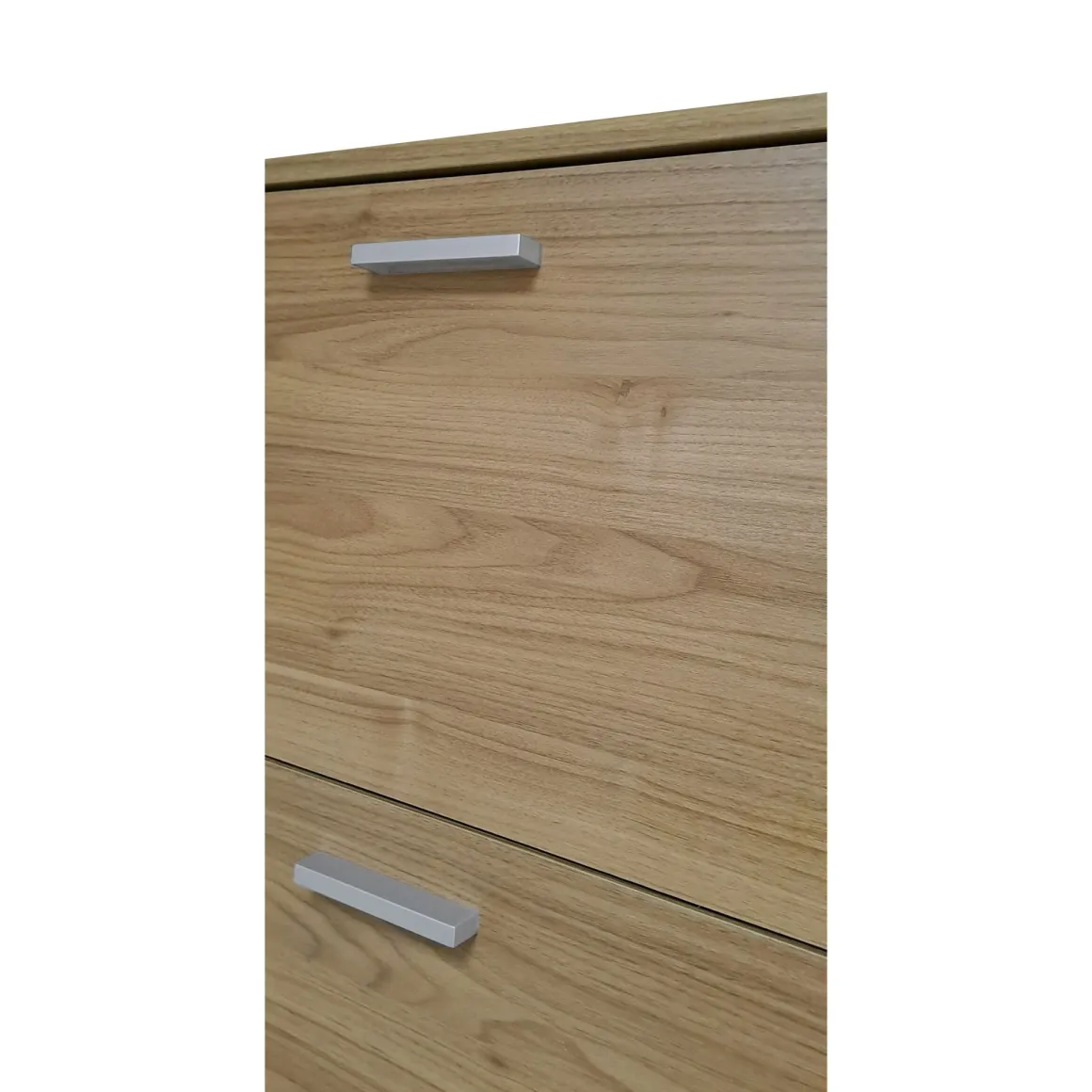 SCARPIERA 5 RIBALTE MOD. QUADRANTE 70X29 H. 190 NOCE STELVIO: vendita online SCARPIERA 5 RIBALTE MOD. QUADRANTE 70X29 H. 190 NOCE STELVIO in offerta