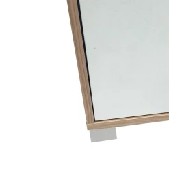 SCARPIERA 5 RIBALTE MOD. QUADRANTE CM 70X29 H.190 NOCE STELVIO E OSSIDO BIANCO: vendita online SCARPIERA 5 RIBALTE MOD. QUADRANTE CM 70X29 H.190 NOCE STELVIO E OSSIDO BIANCO in offerta