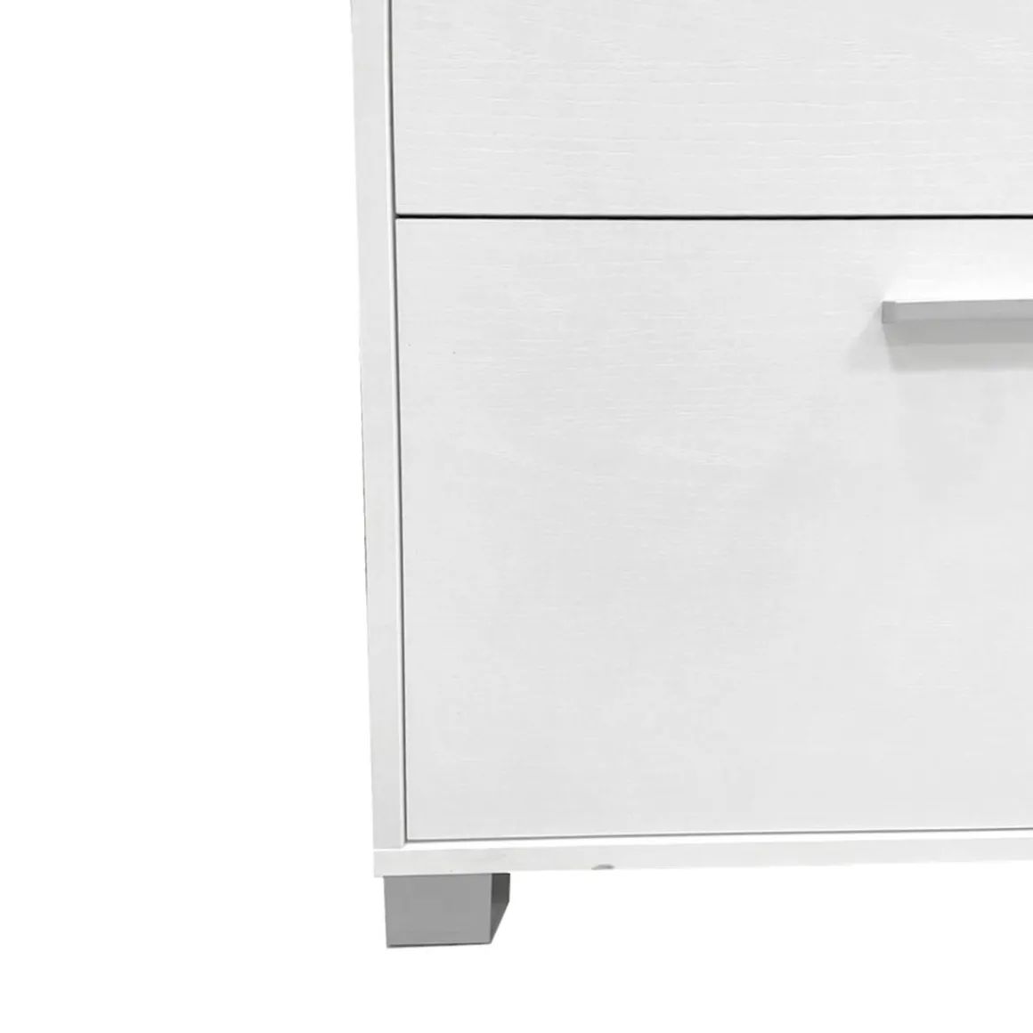 SCARPIERA 5 RIBALTE MOD. QUADRANTE CM 70X29 H.190 BIANCO FIAMMATO: vendita online SCARPIERA 5 RIBALTE MOD. QUADRANTE CM 70X29 H.190 BIANCO FIAMMATO in offerta