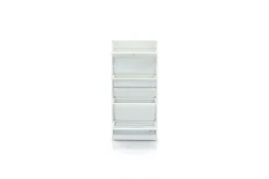 Scarpiera salvaspazio: scarpiera salvaspazio profondità 18 cm