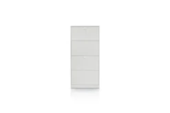 Scarpiera salvaspazio: scarpiera salvaspazio profondità 18 cm