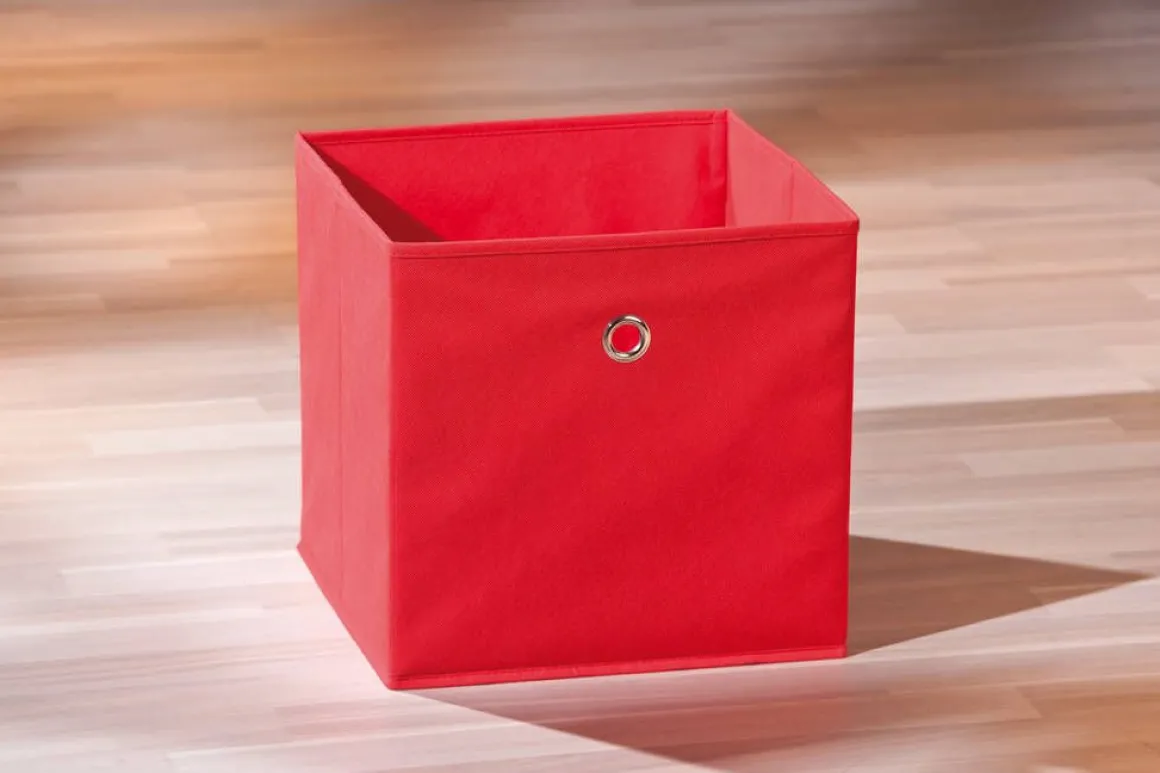 SCATOLA ROSSA PIEGHEVOLE MOD.WINNY: vendita online SCATOLA ROSSA PIEGHEVOLE MOD.WINNY in offerta