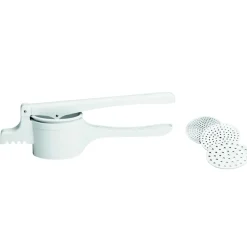 SCHIACCIAPATATE IN PLASTICA CON 3 DISCHI LINEA IMANODOMESTICI