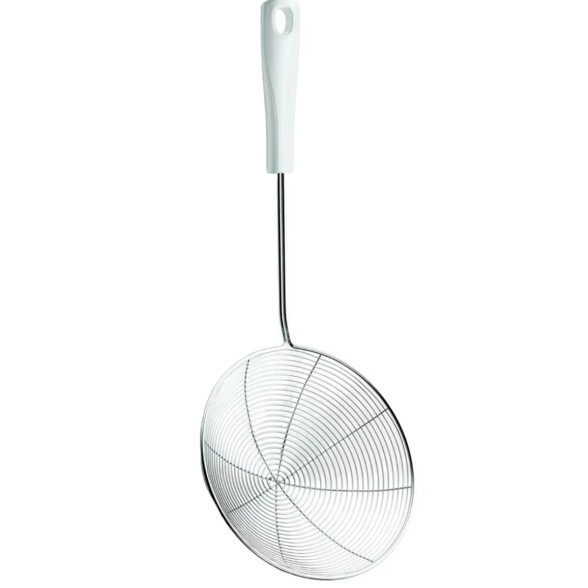 SCHIUMAROLA RAGNO INOX LINEA DAILY