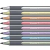 SCHNEIDER - ASTUCCIO 8 PENNARELLI METALLIC ROLLER 050 ASS.: vendita online SCHNEIDER - ASTUCCIO 8 PENNARELLI METALLIC ROLLER 050 ASS. in offerta